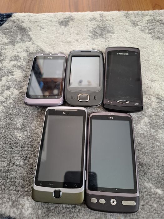 Telefoane de colectie