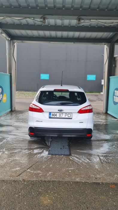 Ford focus  2013