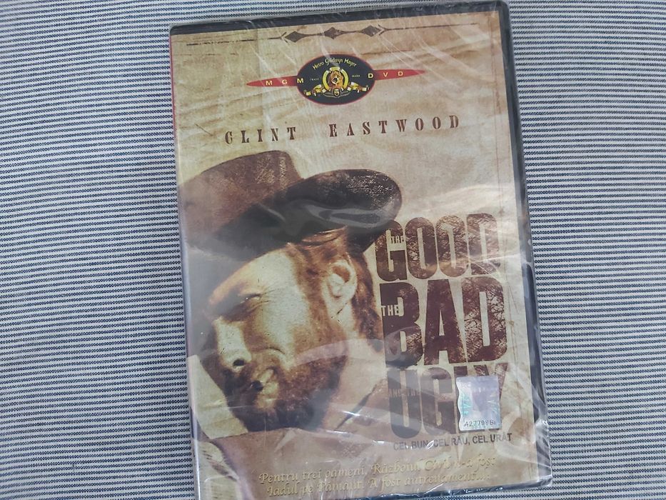 Film actiune The Good the bad the ugly