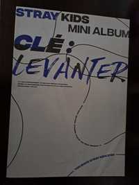 stray kids levanter kpop album