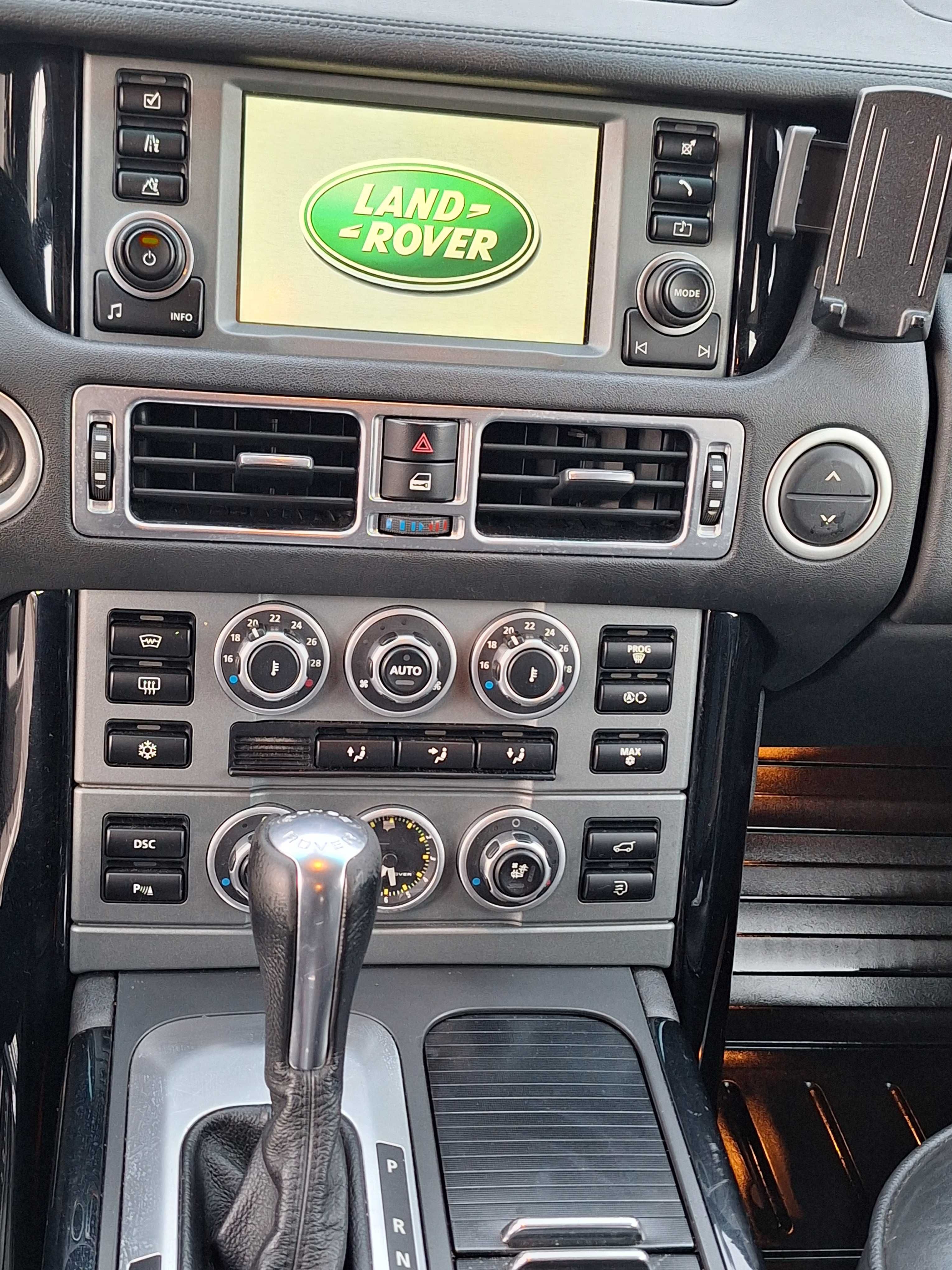 Рейндж Ровър Range Rover 3.6 TDV8 2007