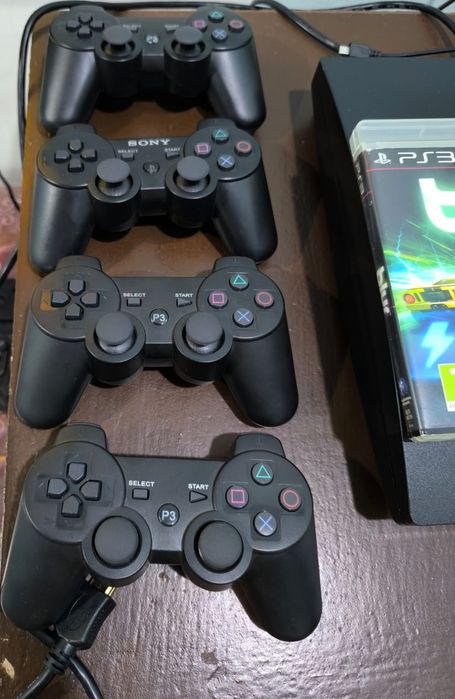 Плей стейшн 3 позиция