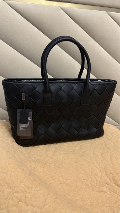 Сумка из натуральной кожи