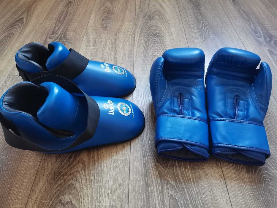 Vand echipament Taekwon-do