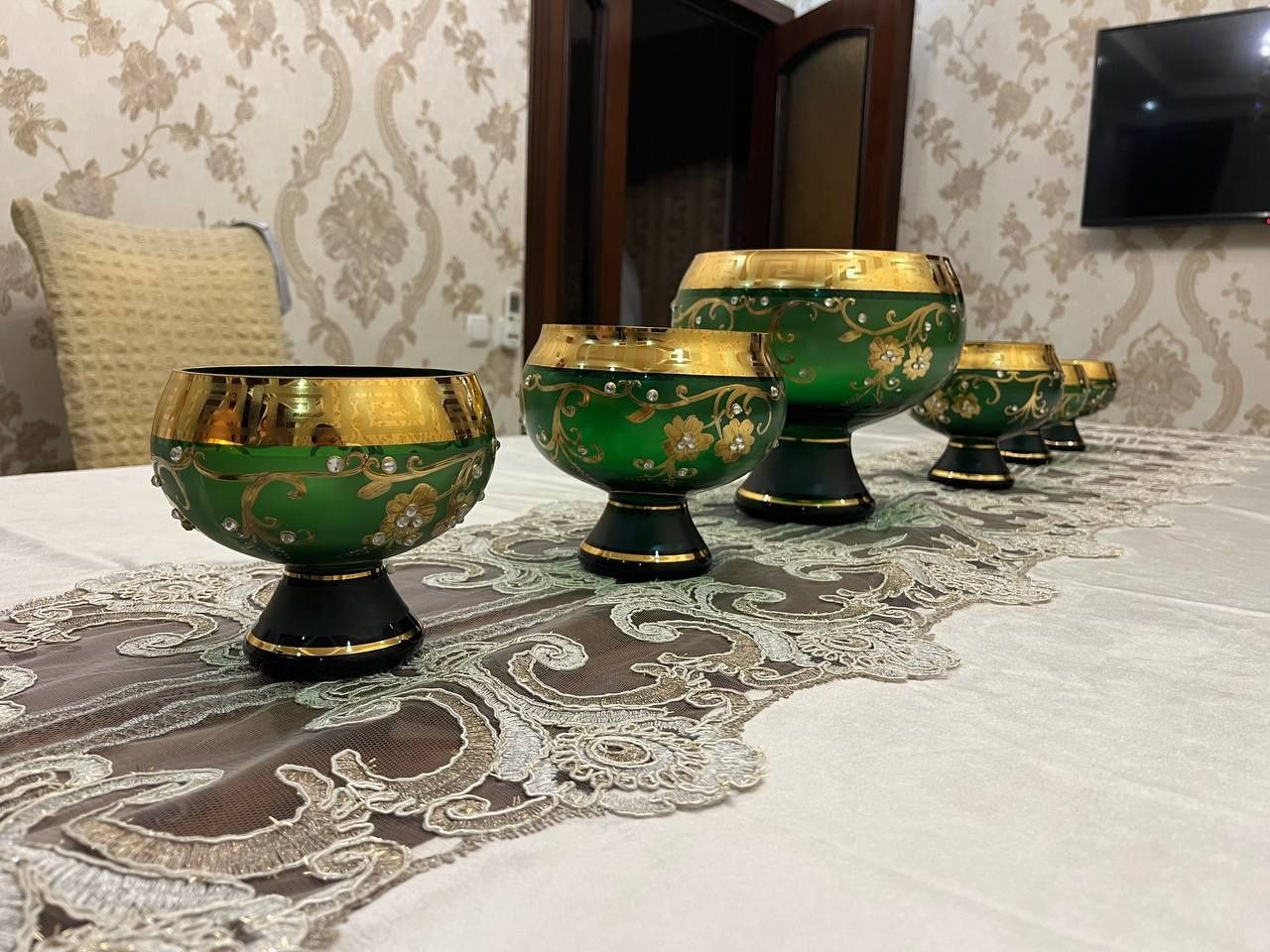 Набор богемы Versace