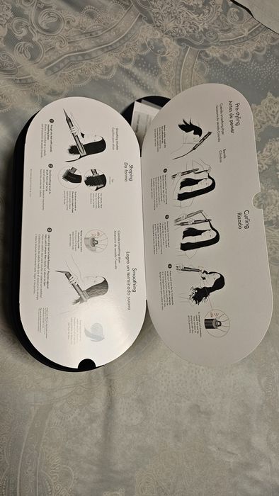 Dyson сешоар-маша