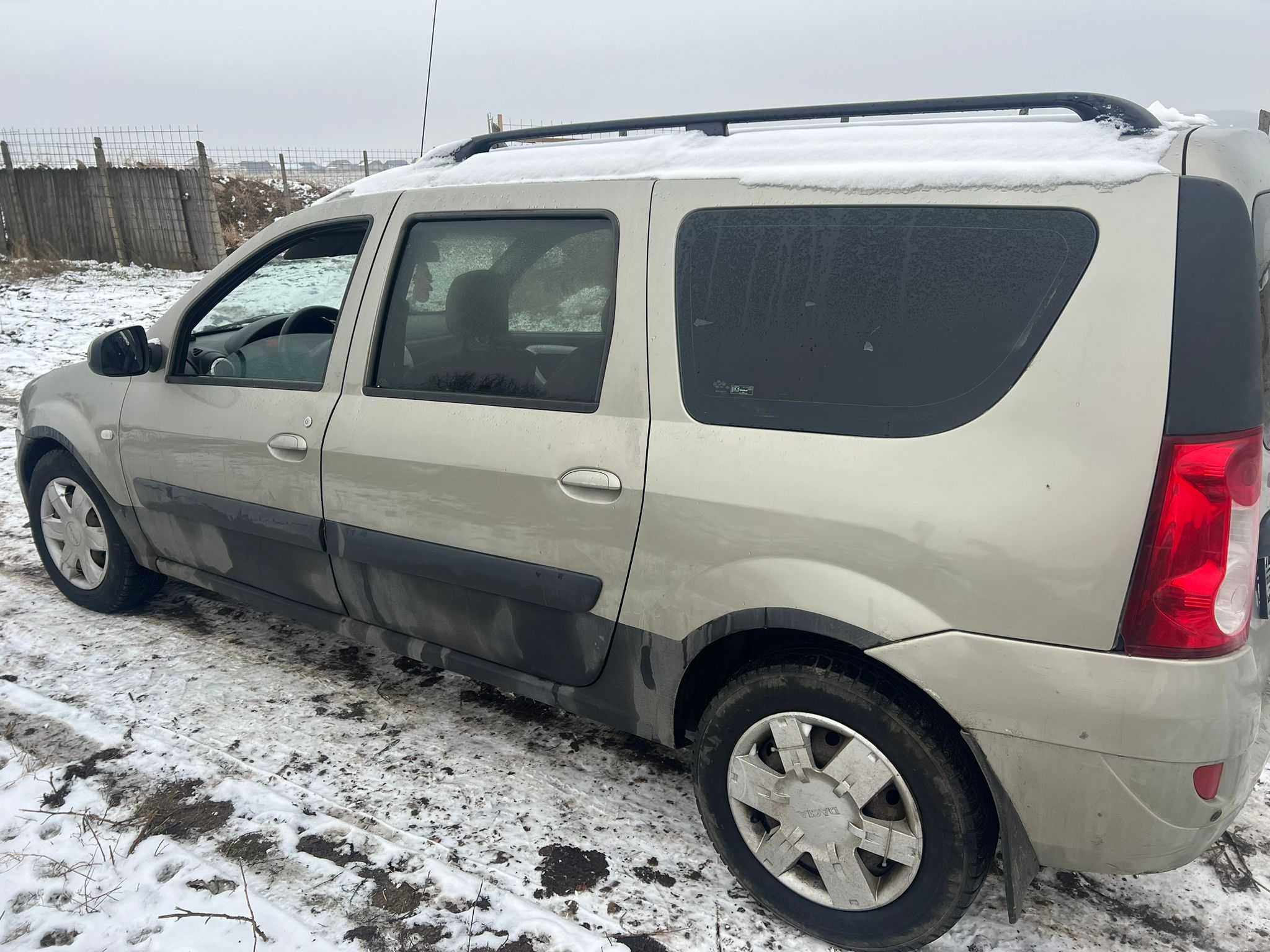 Dezmembrez DACIA Logan 1, 2, FL NFL  MCV