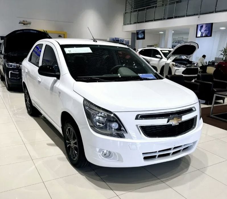 Кобалт Миднайт Автомат 2025 без Пробег