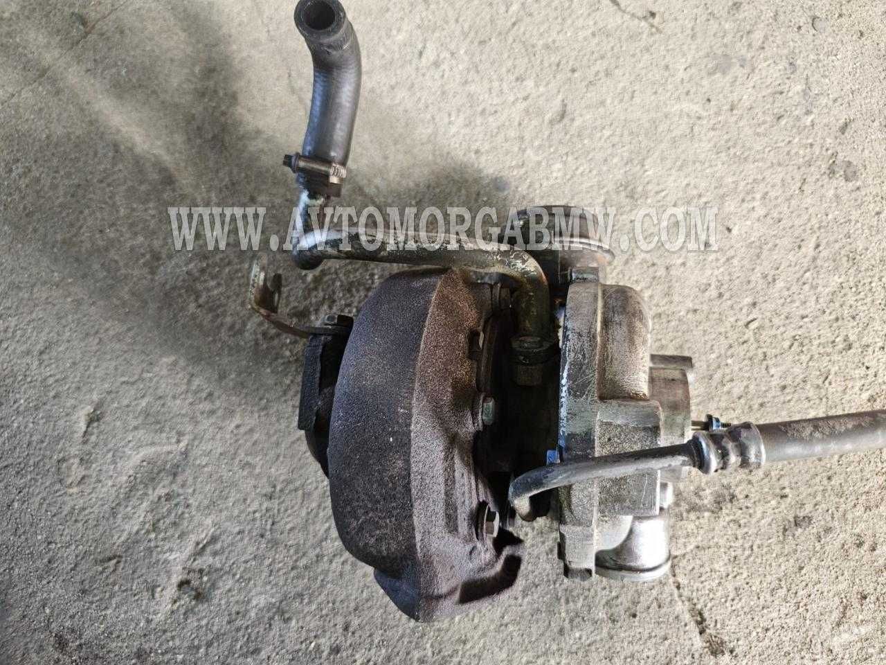 Бмв 3 Е46 330 184 Турбо турбина bmw e46 330d 184