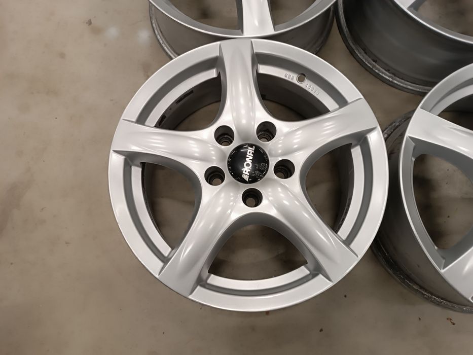 Jante aliaj 5x112 R16 Mercedes Vito, Vw Golf, Caddy , Skoda Octavia