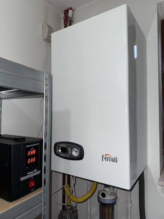 Vand Centrala FEROLLI DivaCondens F24