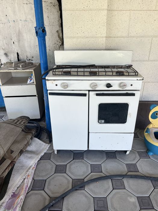 Продам газплиту б/у