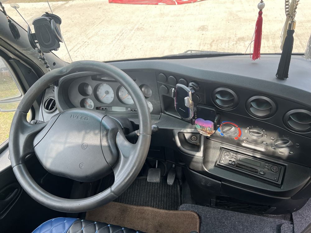 Iveco daily basculabil