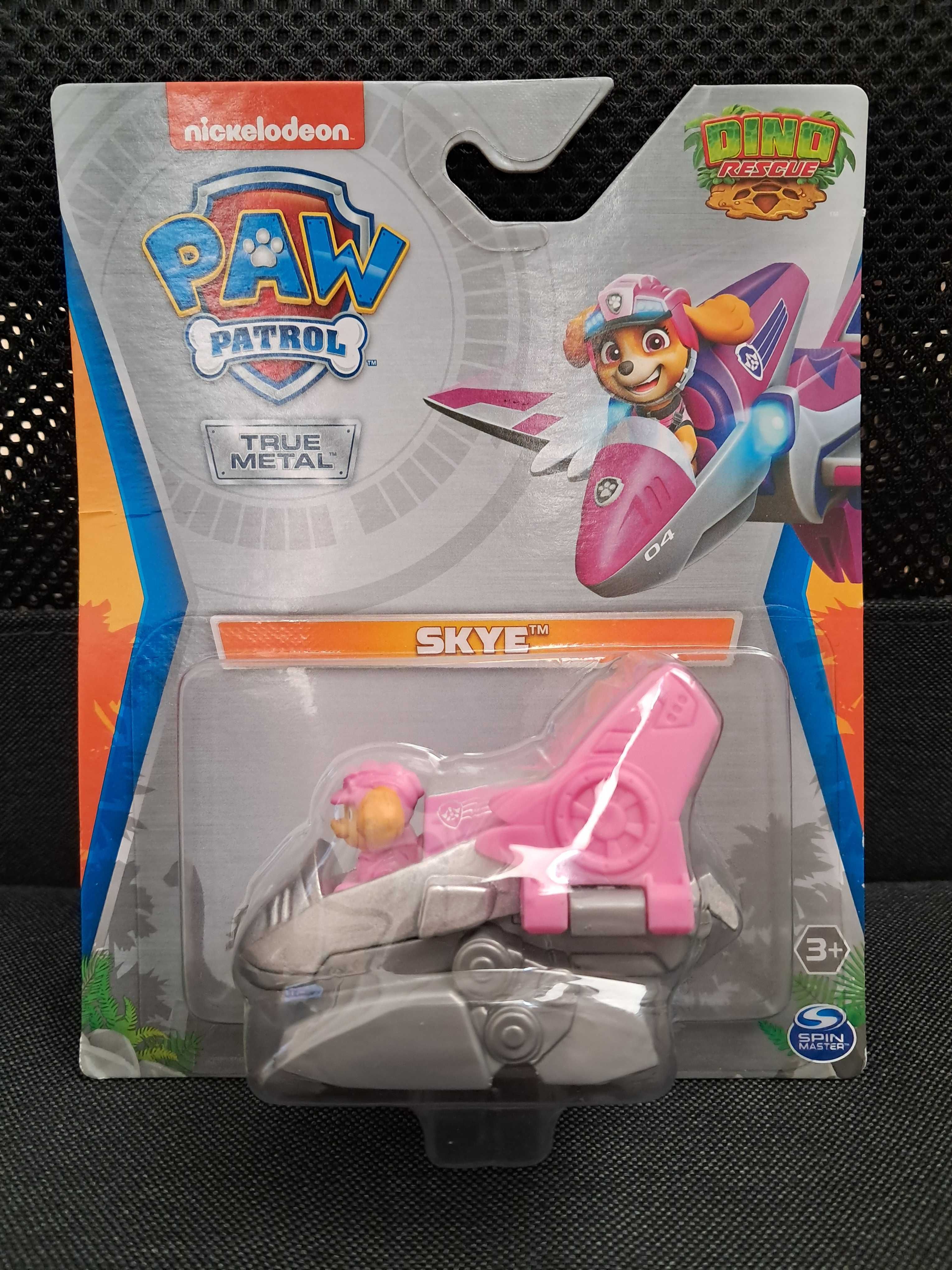 Оригинални нови метални колички Paw Patrol/Пес Патрул.