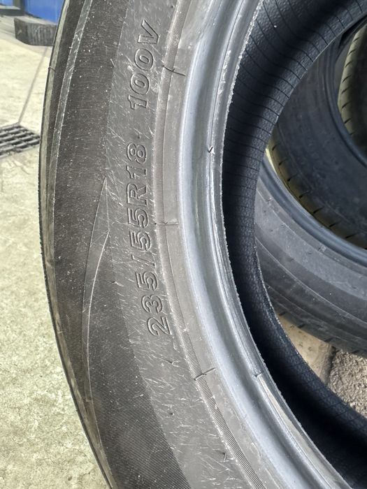 Гуми летни Гудрайд 235/55/18