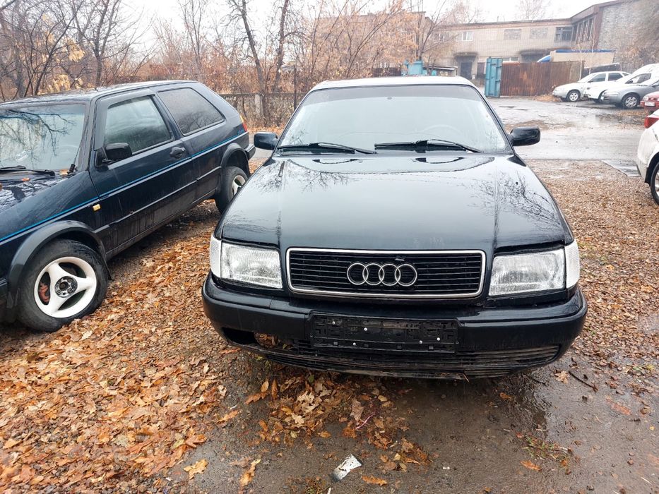 Продам ауди 100 2.6 С4 кватро