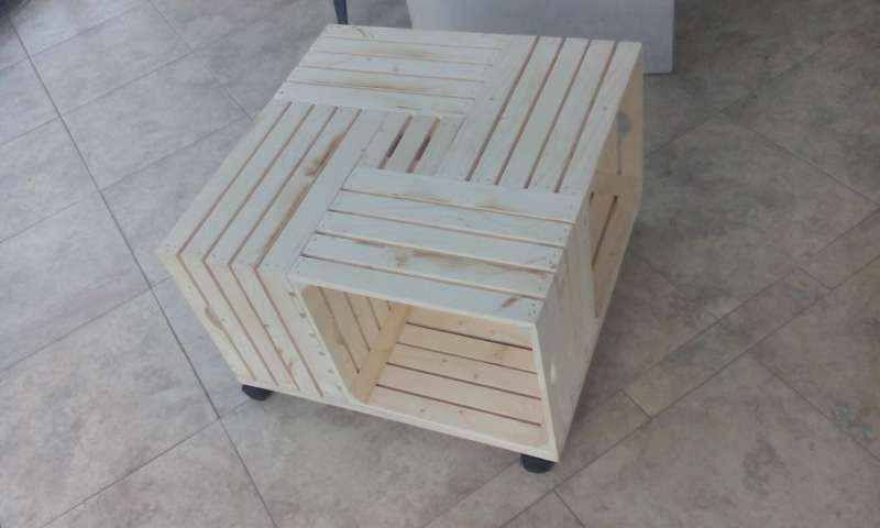 Масичка от щайги