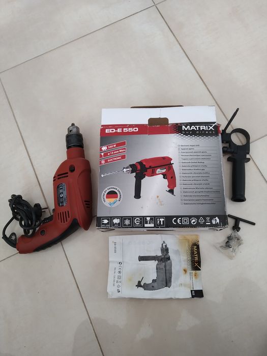 Ударна бормашина matrix