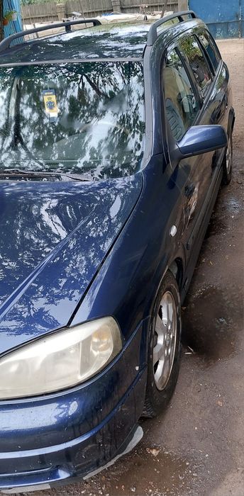 Opel Astra Caravan