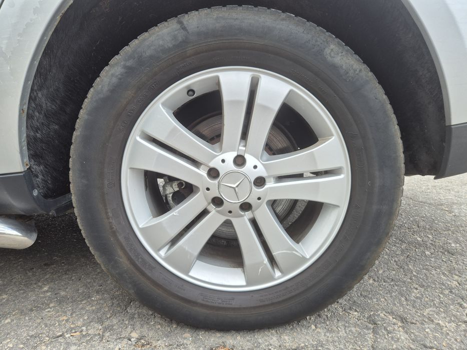 5x112/19 с гуми Mercedes GL X164 ML W164  5х112/19 Мерцедес ГЛ МЛ