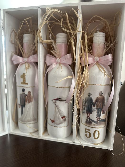 Бутилки за наричане