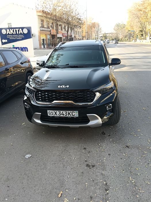 Kia Sonet prestige 2025