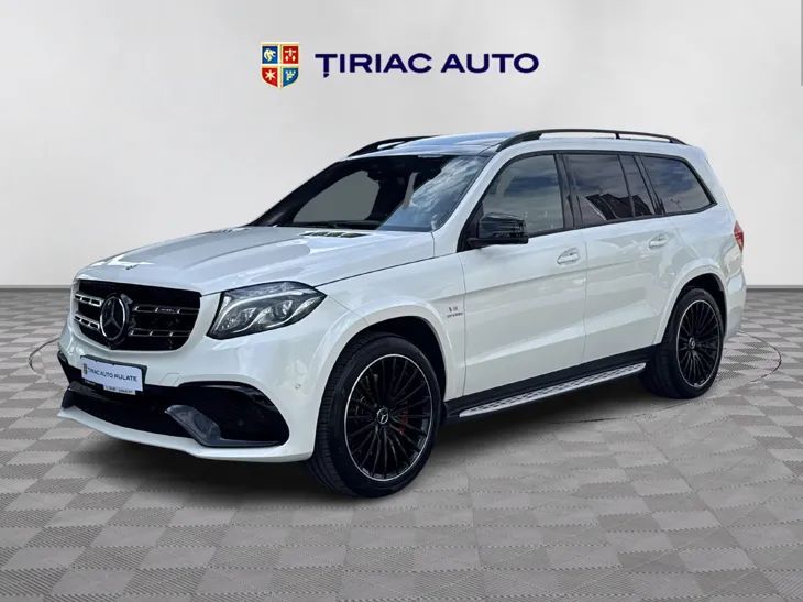 Mercedes-Benz GLS Mercedes Benz GLS 63 AMG 4Matic