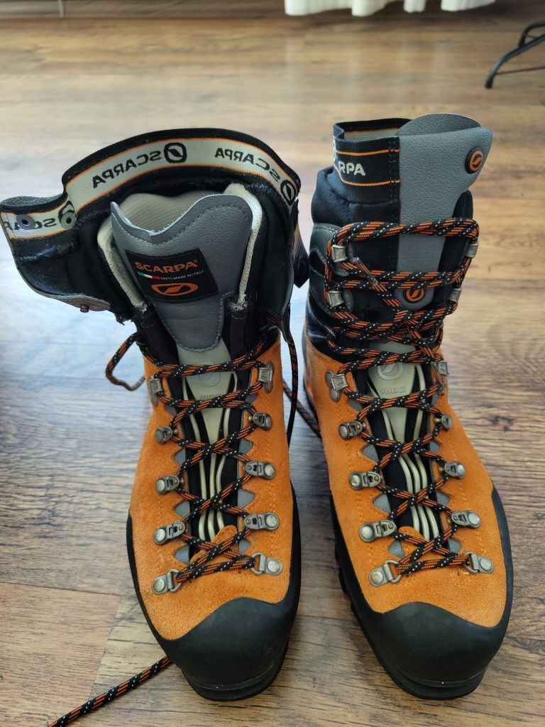 Scarpa Mont Blanc Pro Gtx 42