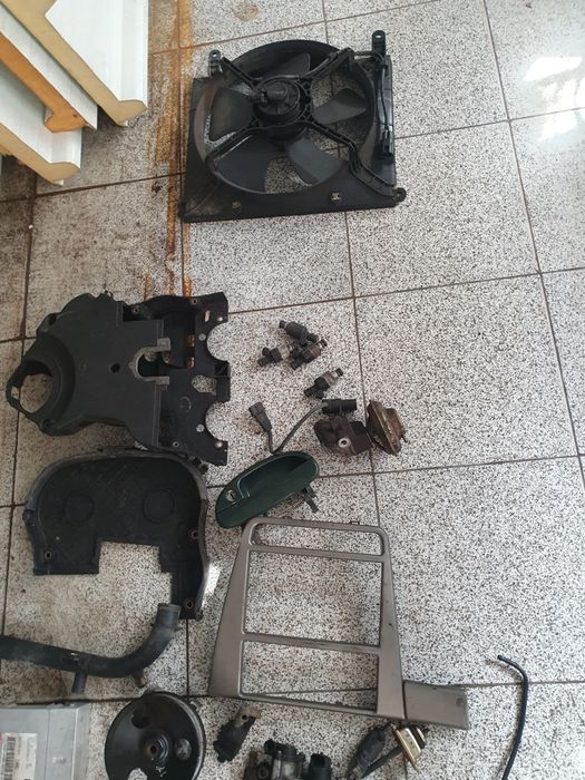 Части за Деу Нубира