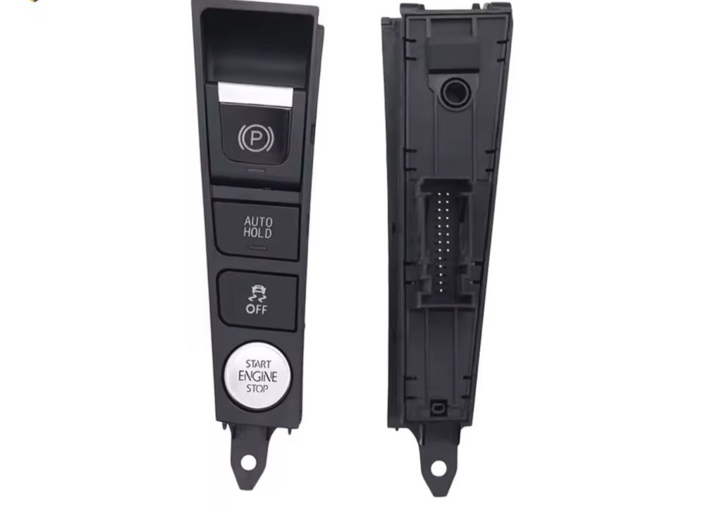 Consola butoane cu start stop si frana de mana  vw passat cc si b7