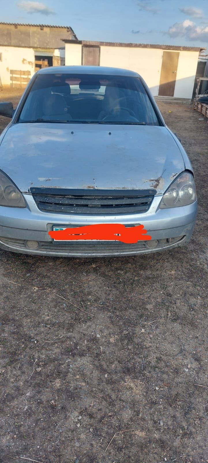 Lada priora 2170
