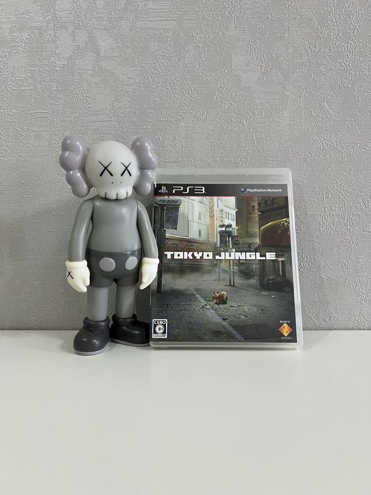 Tokyo Jungle для PS3