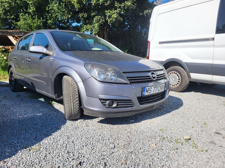 Vand Opel Astra H