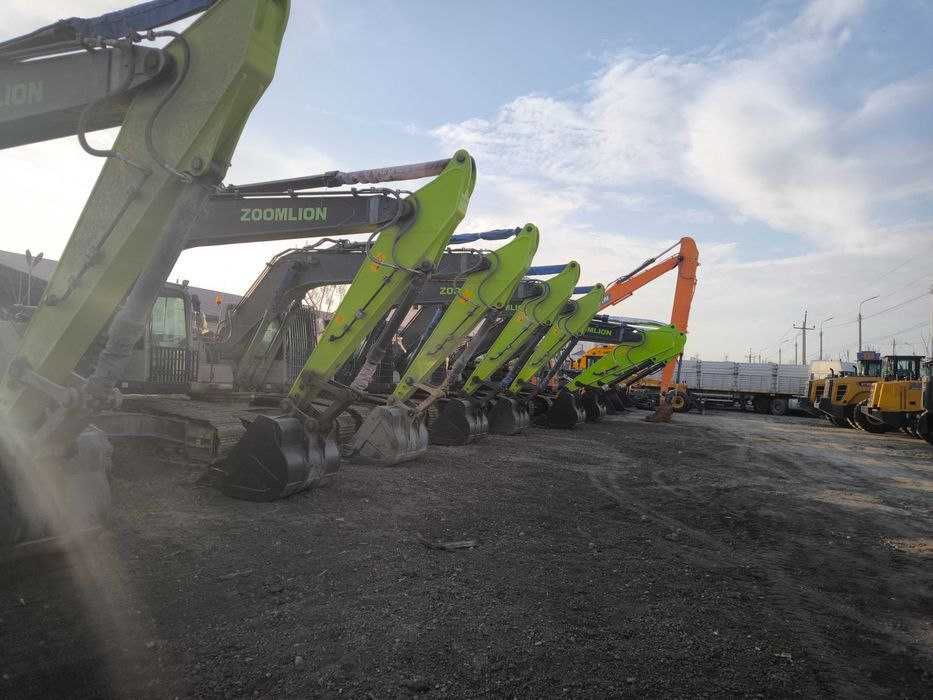 Экскаватор ZOOMLION ZE245E сумм