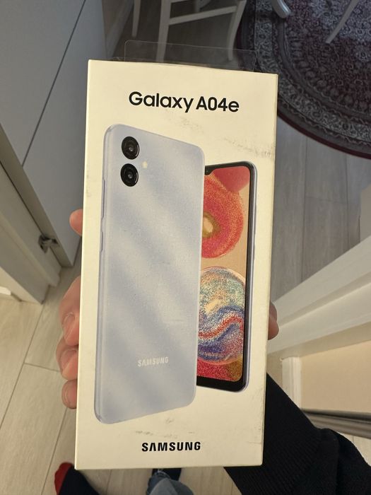 Продам Galaxy A04e в идеальном состоянии