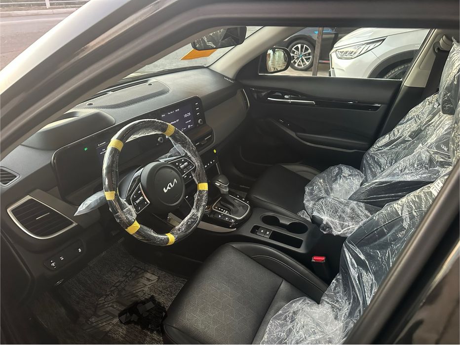 KIA seltos 23 yil
