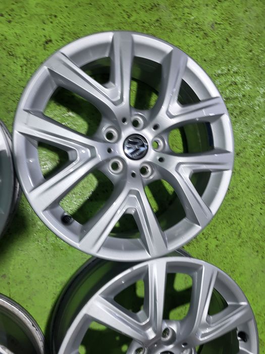 17 5x112 Vw Audi Skoda лети джанти 5х112
