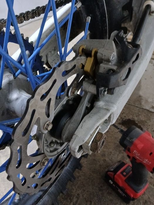 YAMAHA YZF 250 14-18