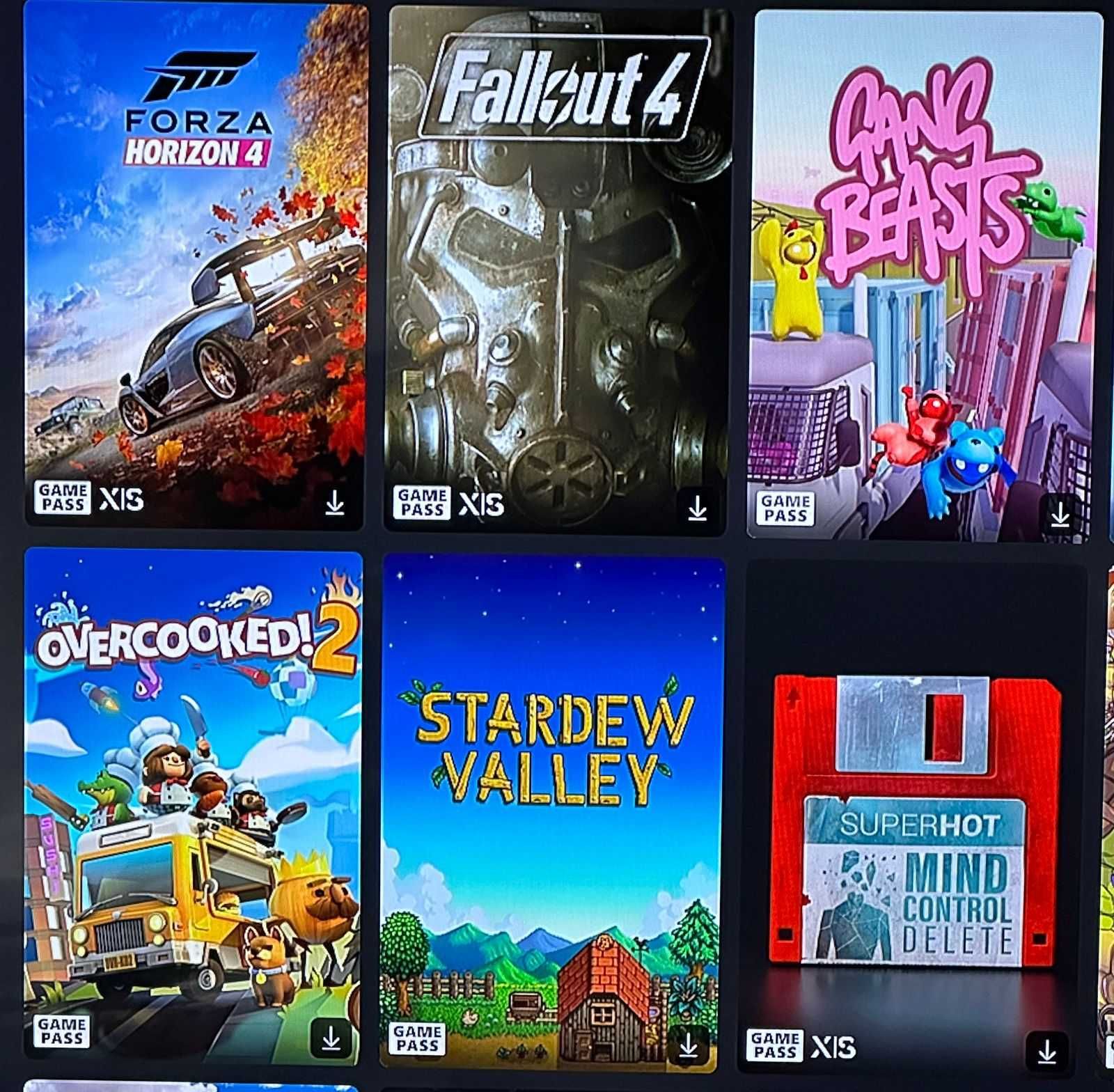 Xbox Core 42 игр подписка игры