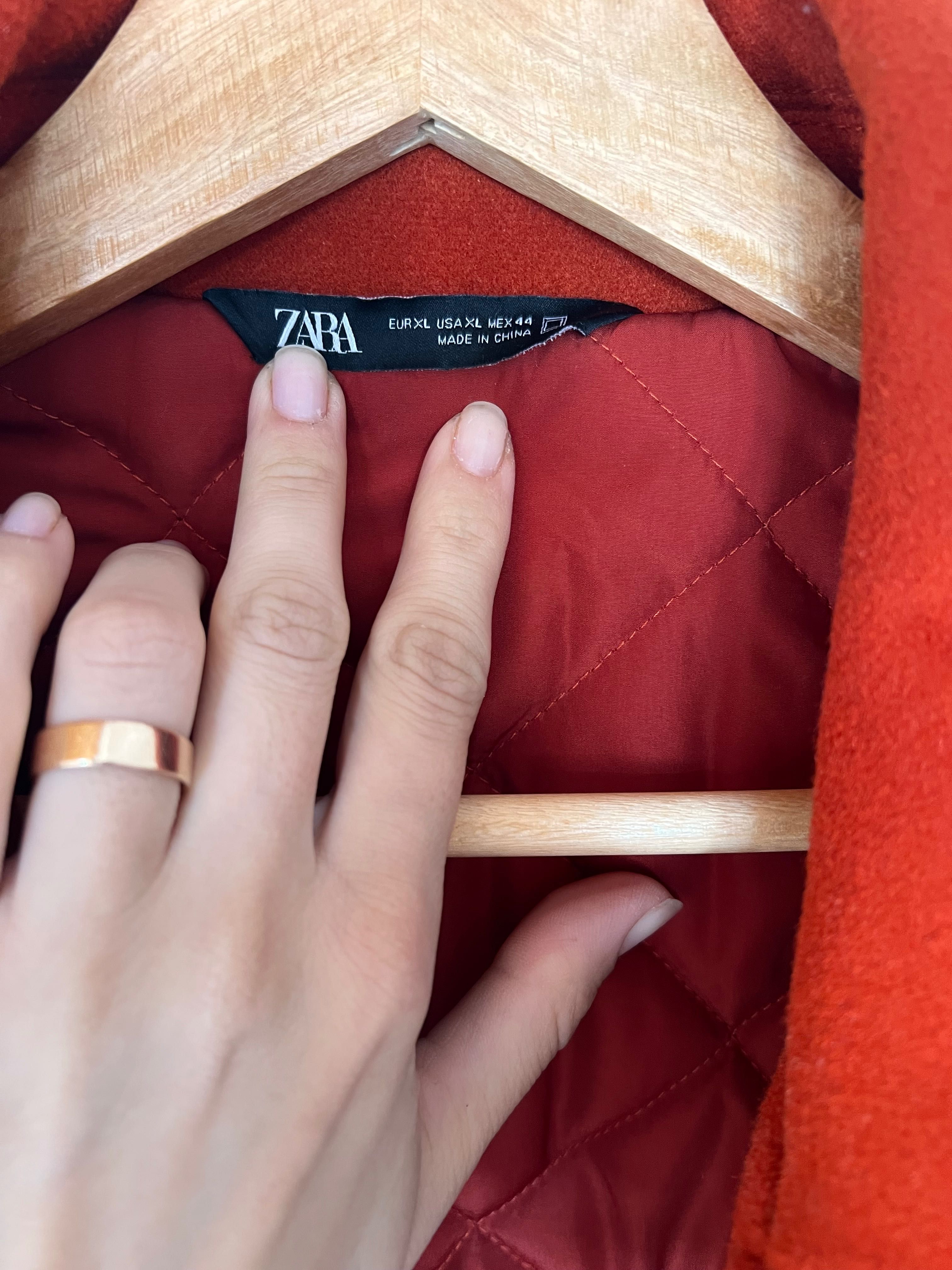 Zara мъжко яке XL ново