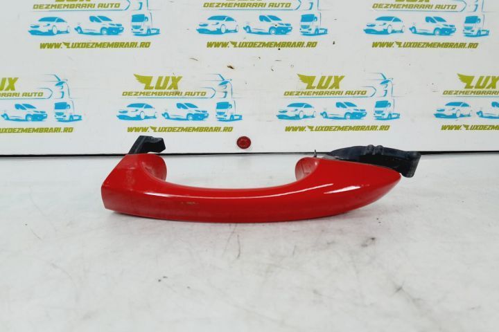 Maner exterior stanga fata 5g0837205q Volkswagen VW Golf 7 [2012 - 20
