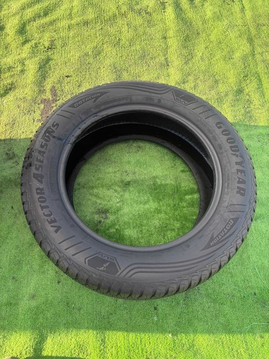 Anvelope Iarna 255/55/19 Goodyear