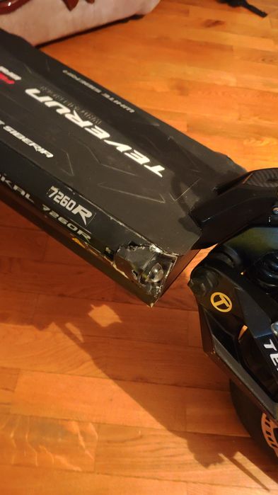 Продам Самокат  в городе такого нет