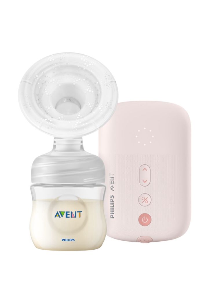 Pompa de san Philips Avent SCF395/11 - aproape NOU