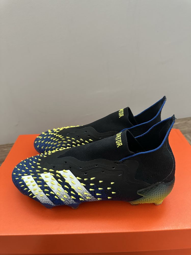 Adidas PREDATOR Demonskin MIX 38номер