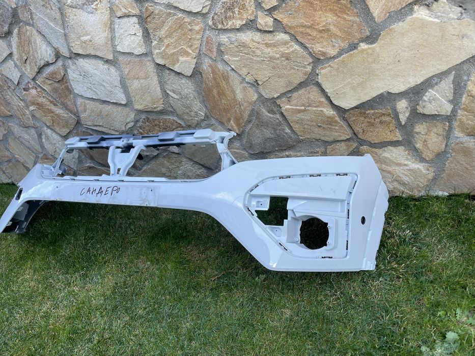 Броня предна за дачиа сандеро Stepway