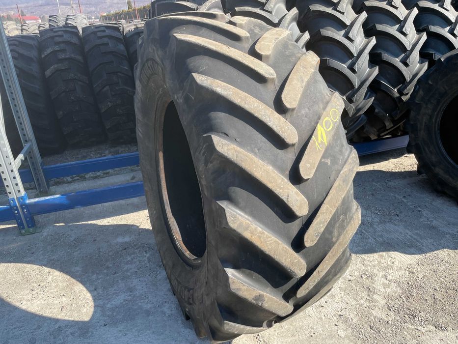 142D Michelin 540/65r28 anvelopa second hand cauciuc de ocazie