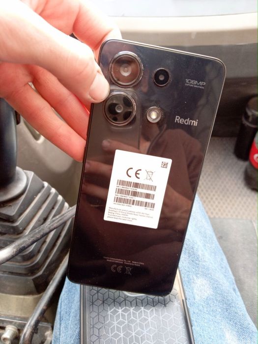 Redmi note 13    128gb