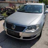 Volkswagen Passat 6 2.0tdi 140 к.с. на части