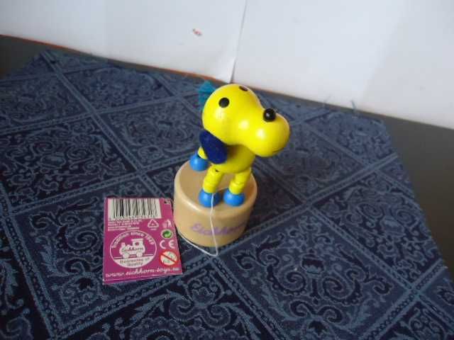 марионетка крокодил,кученце Eichhorn, пират на остров ,кукла на конци